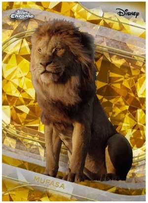 Mufasa (Live Action)