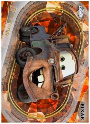 Tow Mater