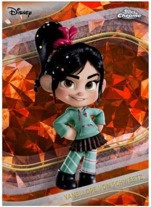 Vanellope von Schweetz