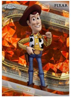 Woody