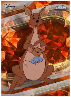 Kanga and Roo