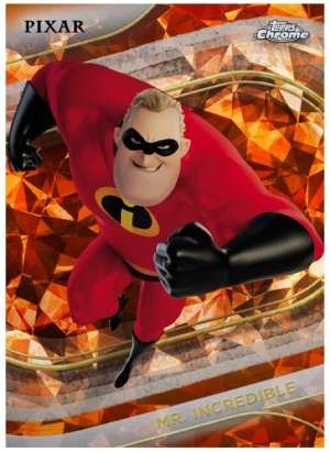 Mr. Incredible