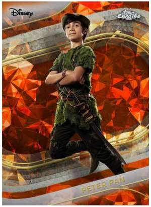 Peter Pan (Live Action)