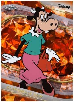 Clarabelle Cow