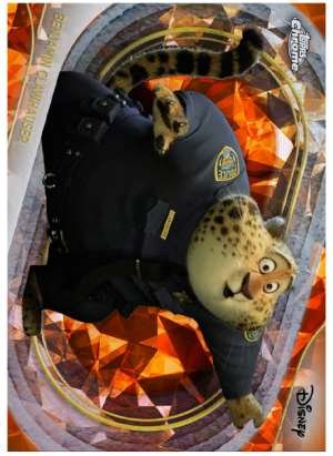 Benjamin Clawhauser