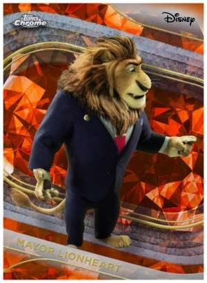 Mayor Lionheart