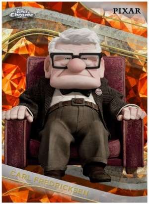Carl Fredricksen