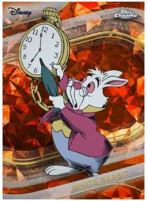 The White Rabbit