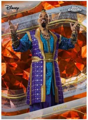 Genie (Live Action)