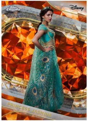 Princess Jasmine (Live Action)