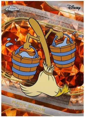 Magic Broom