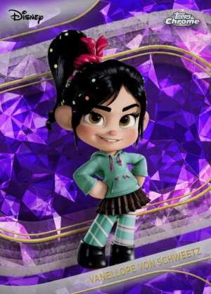 Vanellope von Schweetz