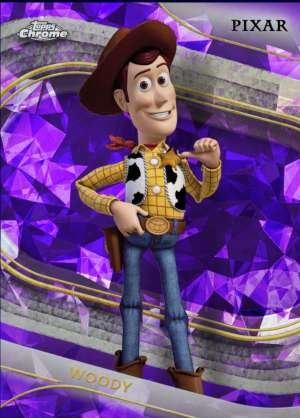 Woody