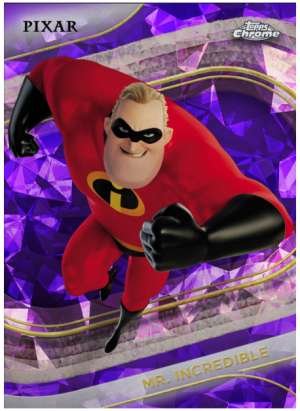 Mr. Incredible