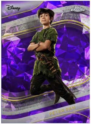 Peter Pan (Live Action)