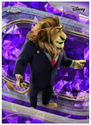 Mayor Lionheart