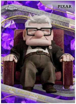 Carl Fredricksen