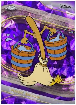 Magic Broom