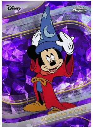 Sorcerer's Apprentice Mickey