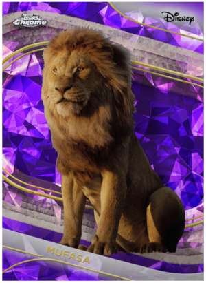 Mufasa (Live Action)