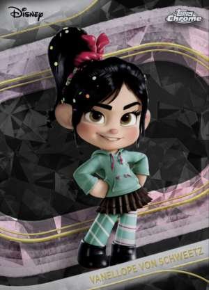 Vanellope von Schweetz