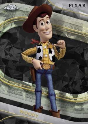Woody