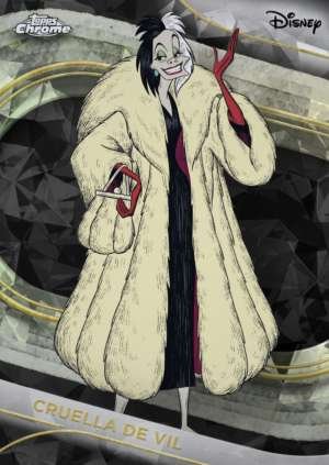 Cruella de Vil