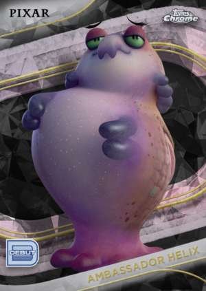 Ambassador Helix