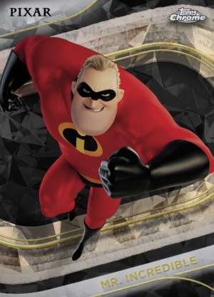 Mr. Incredible