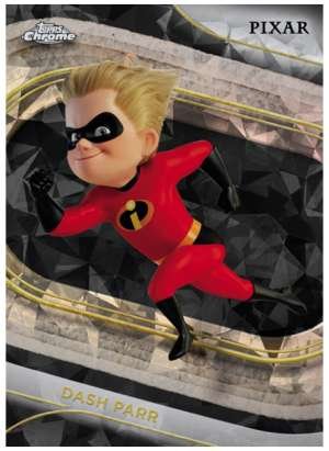 Dash Parr
