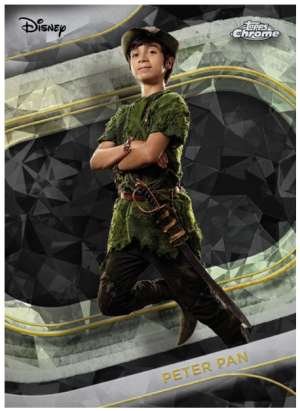 Peter Pan (Live Action)
