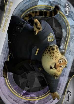 Benjamin Clawhauser