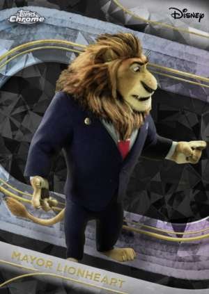 Mayor Lionheart