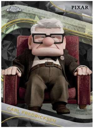 Carl Fredricksen