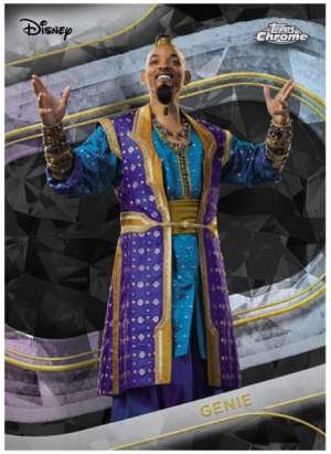 Genie (Live Action)