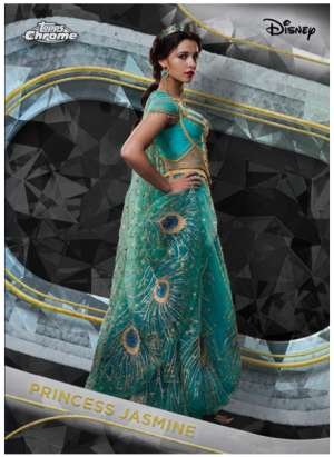 Princess Jasmine (Live Action)