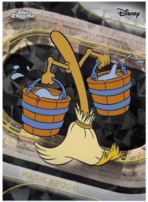 Magic Broom