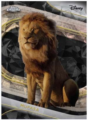 Mufasa (Live Action)