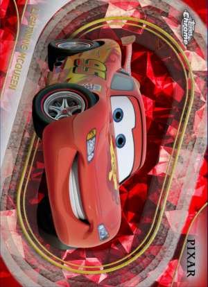 Lightning McQueen