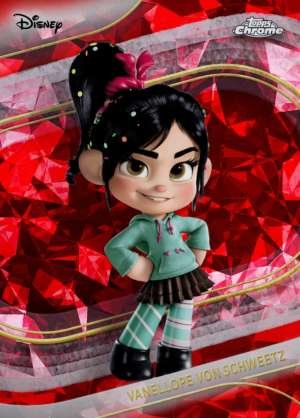 Vanellope von Schweetz
