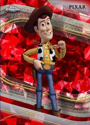 Woody