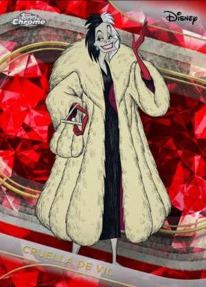 Cruella de Vil