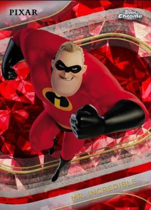 Mr. Incredible