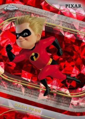 Dash Parr