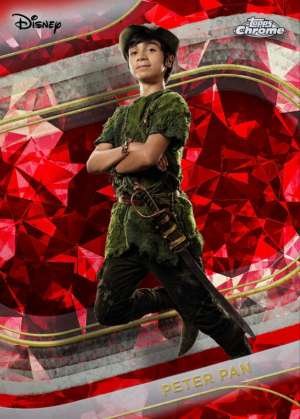 Peter Pan (Live Action)