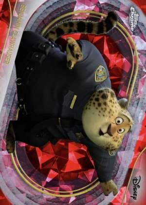 Benjamin Clawhauser