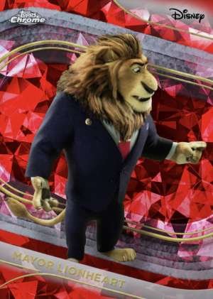 Mayor Lionheart