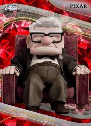 Carl Fredricksen