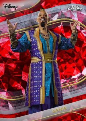 Genie (Live Action)