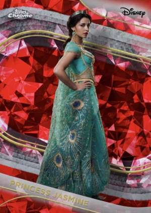 Princess Jasmine (Live Action)